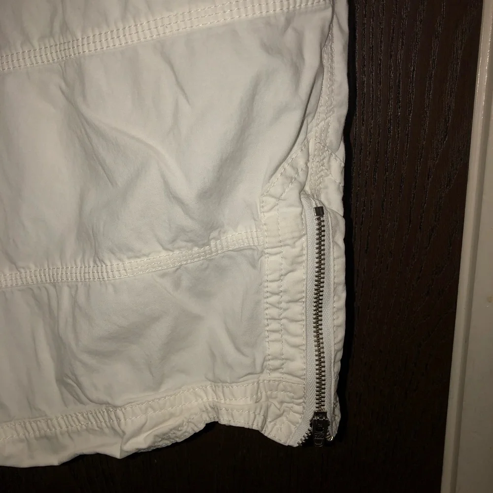 Lane Bryant Venezia white capris size 20 - Picture 3 of 4